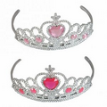 Heart & Stones Tiara